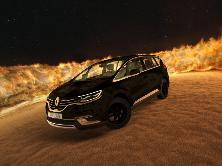 TALLIN (TL)|Schwarz 18