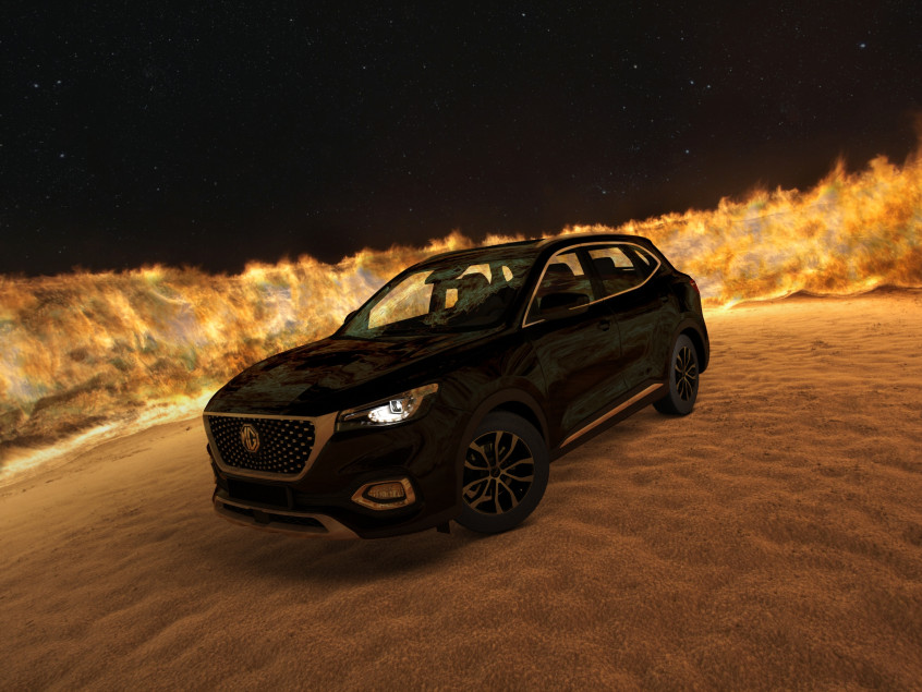 UTECA (U)|Schwarz Poliert 17