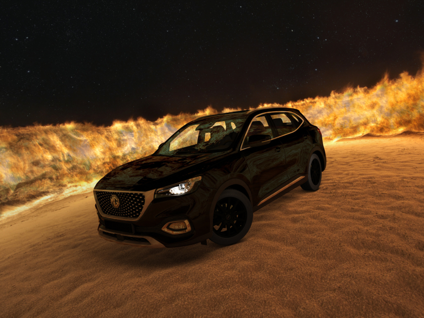 SKANDIC|Schwarz Matt 18