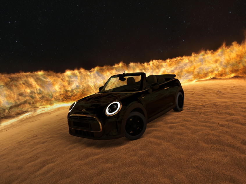 QUANTRO (Q)|Schwarz Matt 16