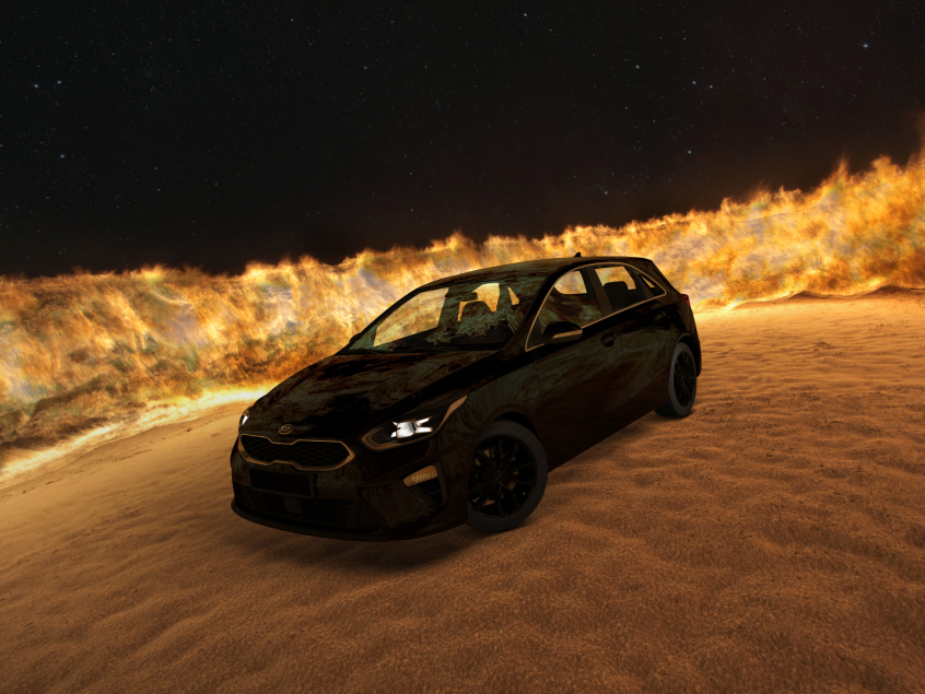 UTECA (U)|Schwarz 17