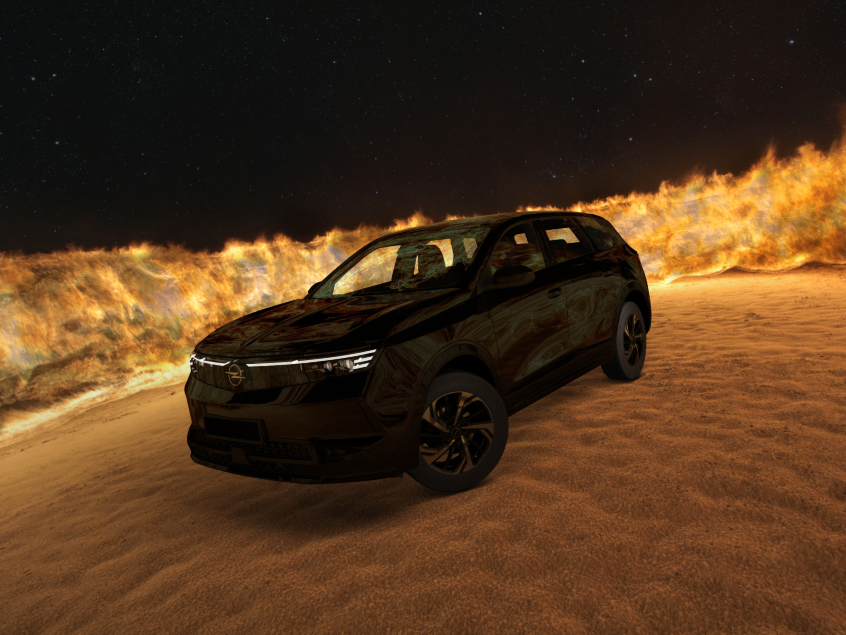 RIXON (RX)|Schwarz Poliert 18