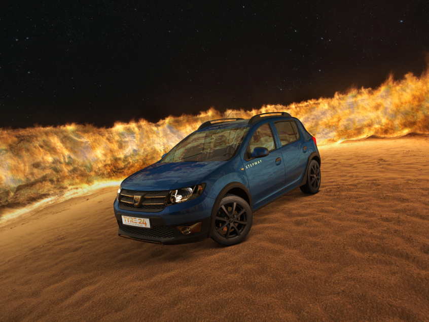 LV4|Mistral Anthracite Matt  17