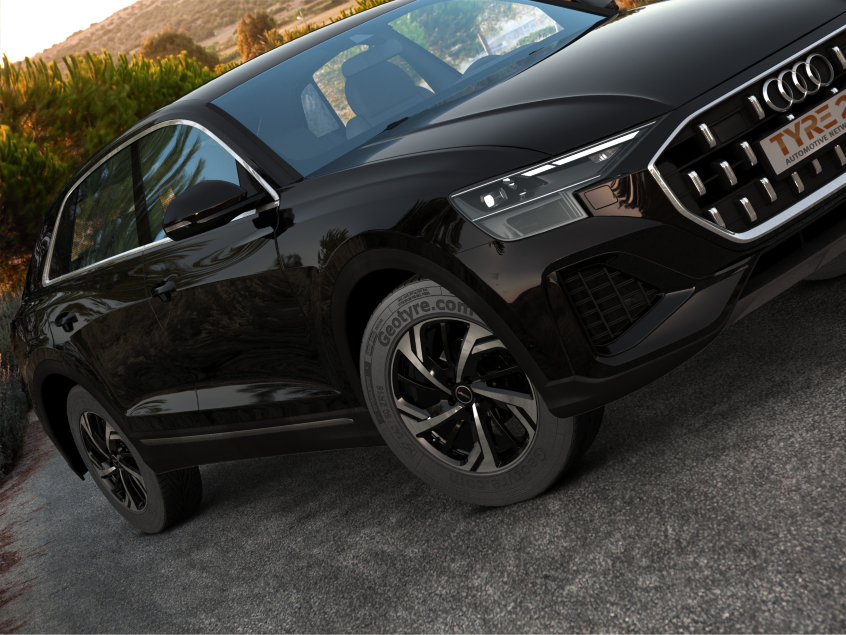 RIXON (RX)|Schwarz Poliert 19