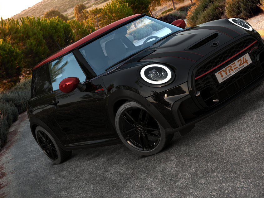 MERCADOR (MC)|Schwarz 18