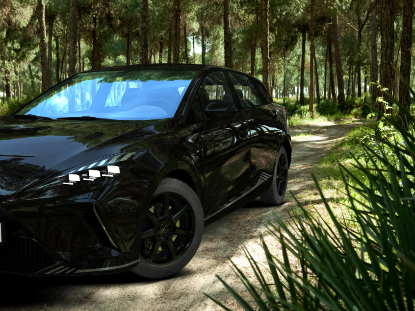 TALLIN (TL)|Schwarz 17