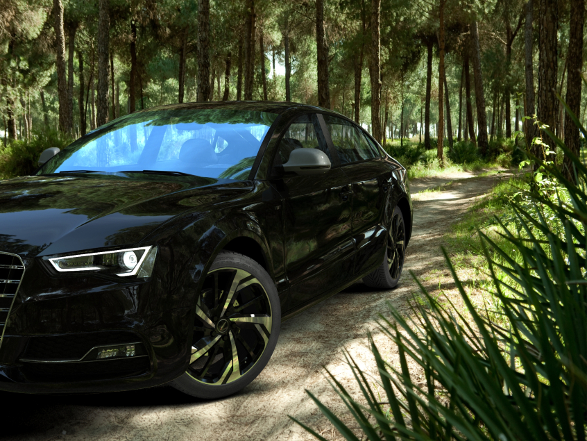 RIXON (RX)|Schwarz Poliert 19