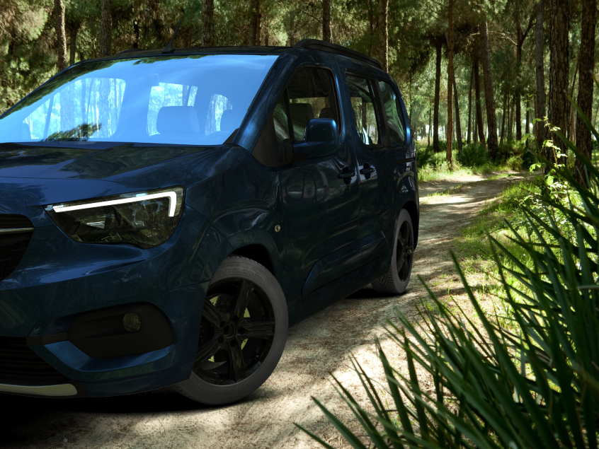 NOVEL (OX19)|BLACK - Black 17