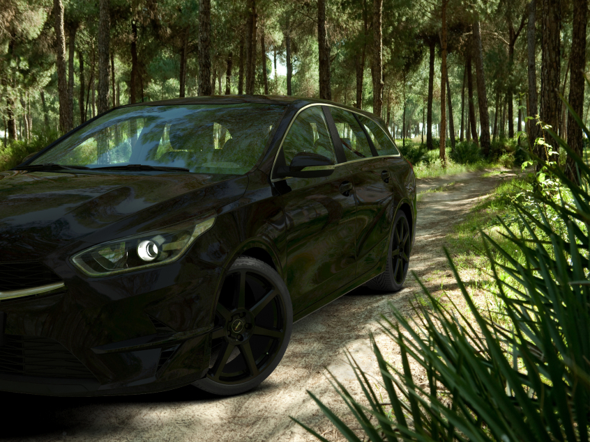 TALLIN (TL)|Schwarz 19