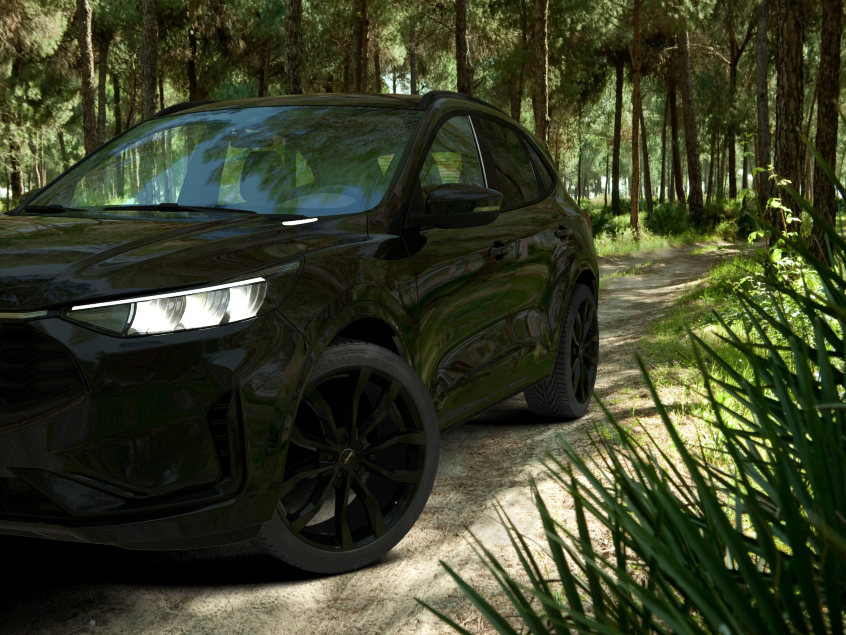 UTECA (U)|Schwarz 21