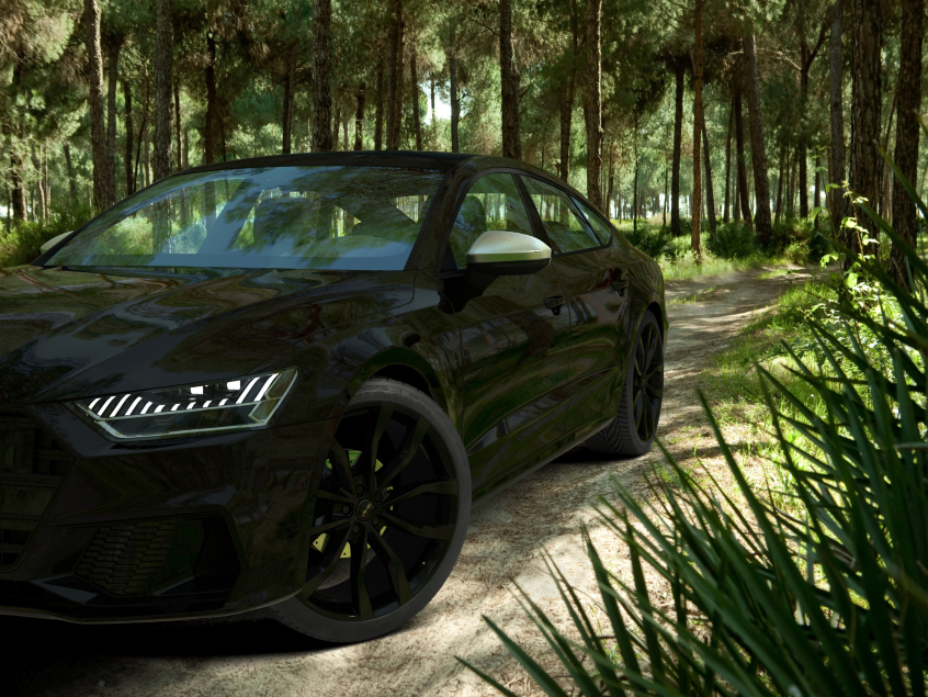 UTECA (U)|Schwarz 22