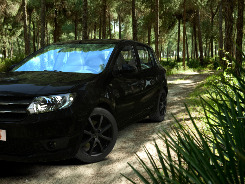 LV4|Mistral Anthracite Matt  17