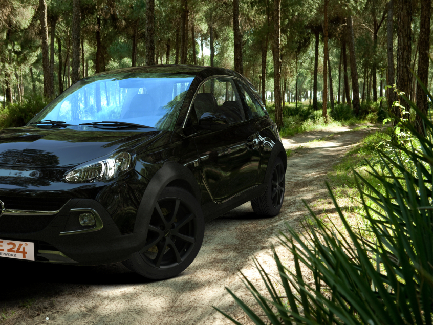 LV4|Mistral Anthracite Matt  17