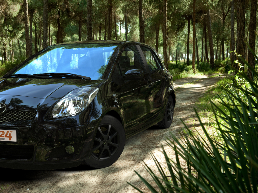 LV4|Mistral Anthracite Matt  14