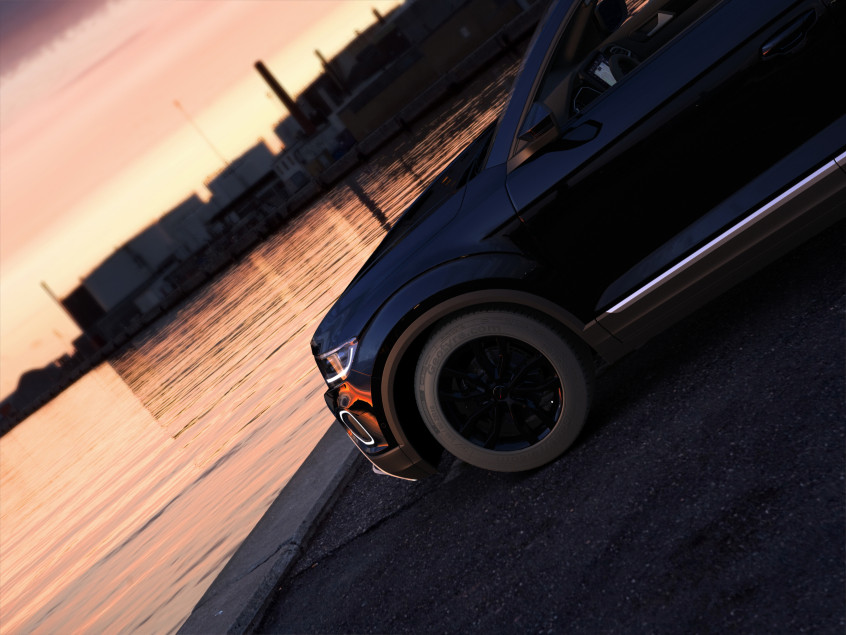 UTECA (U)|Schwarz 17
