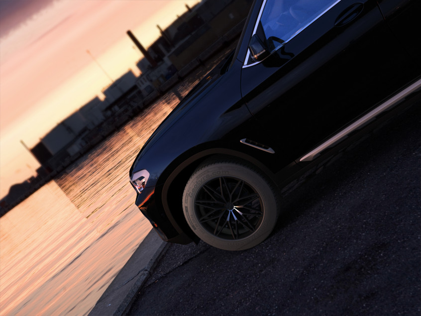 PXE|Black Matt Polished (BMP) 19