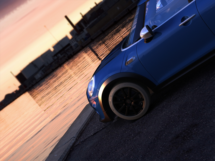 SKANDIC|Schwarz Matt 17