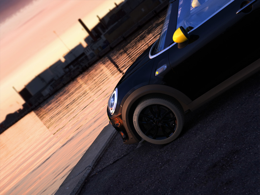 UTECA (U)|Schwarz 17