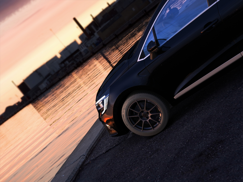 WIZARD (W)|Gunmetal Matt 17