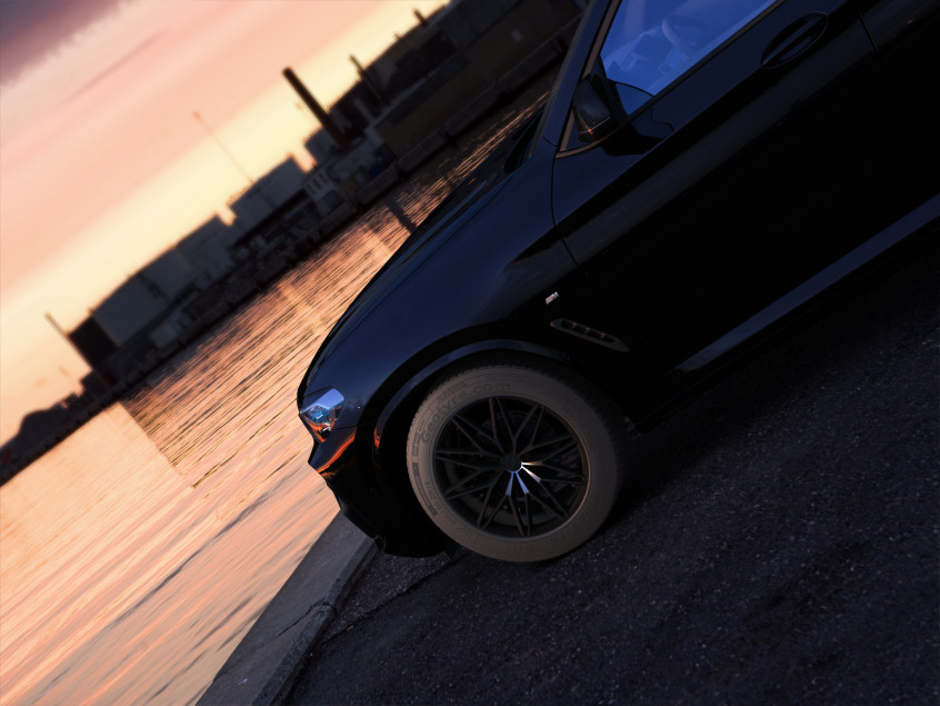 PXE|Black Matt Polished (BMP) 19