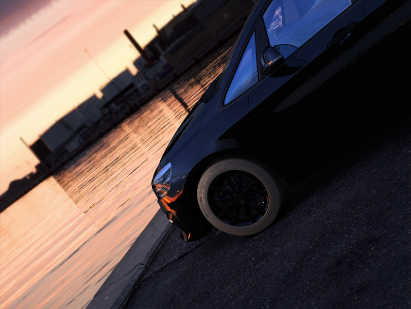 UTECA (U)|Schwarz 17