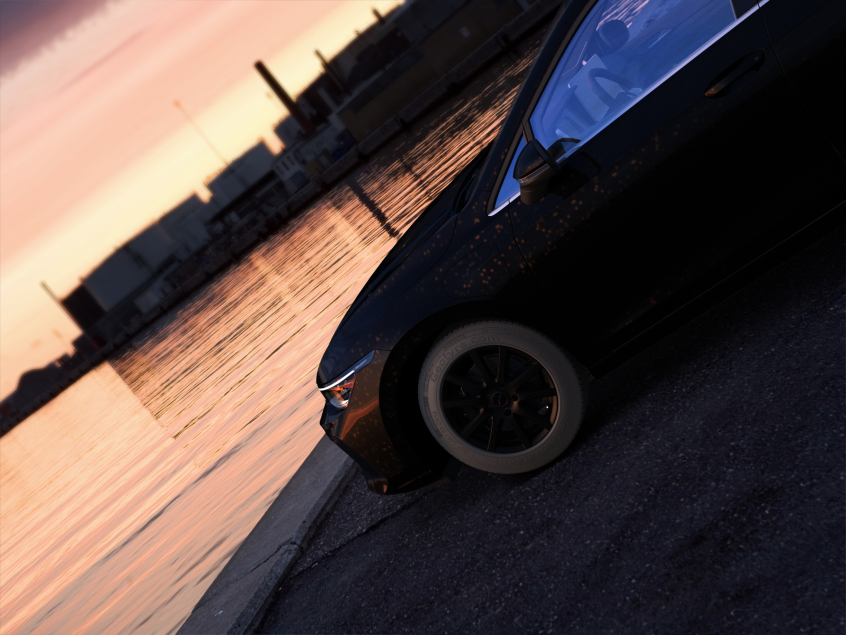 SKANDIC|Schwarz Matt 16