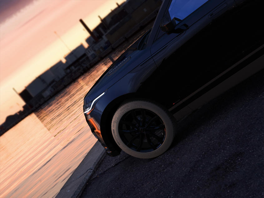 UTECA (U)|Schwarz 21