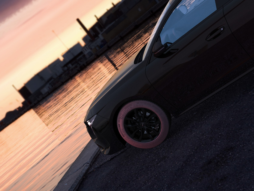 UTECA (U)|Schwarz 17