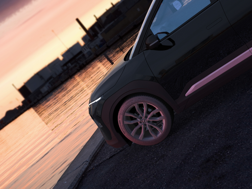 UTECA (U)|Titansilber 19