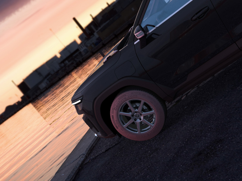 TALLIN (TL)|Titansilber 18