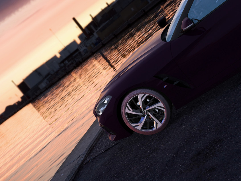 RIXON (RX)|Schwarz Poliert 19