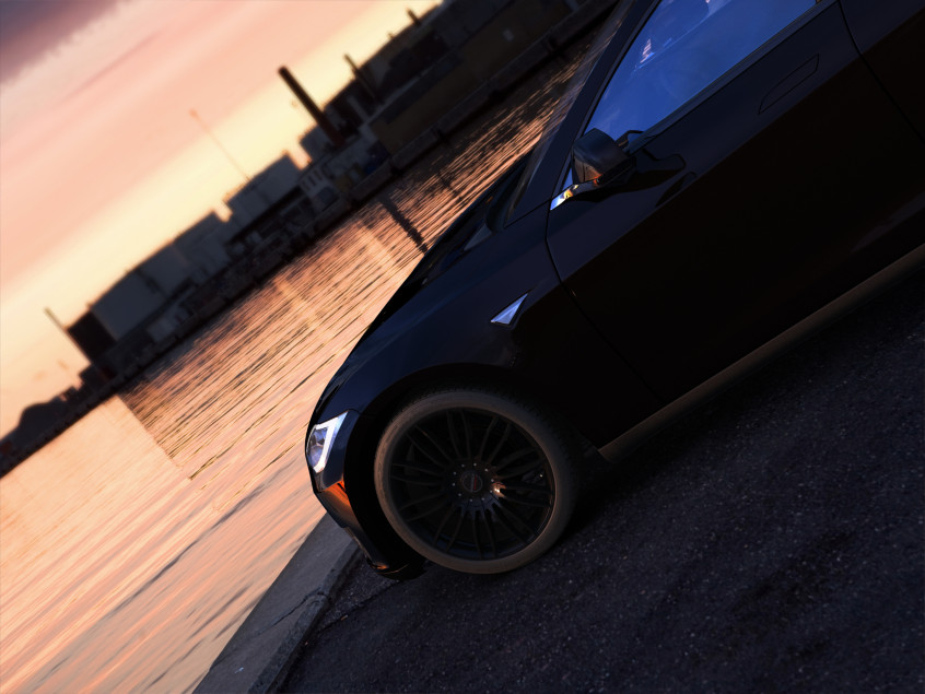 CW3|Black Glossy 21