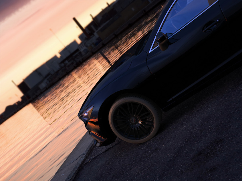 CW3|Black Glossy 20