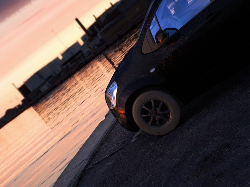 LV4|Mistral Anthracite Matt  14