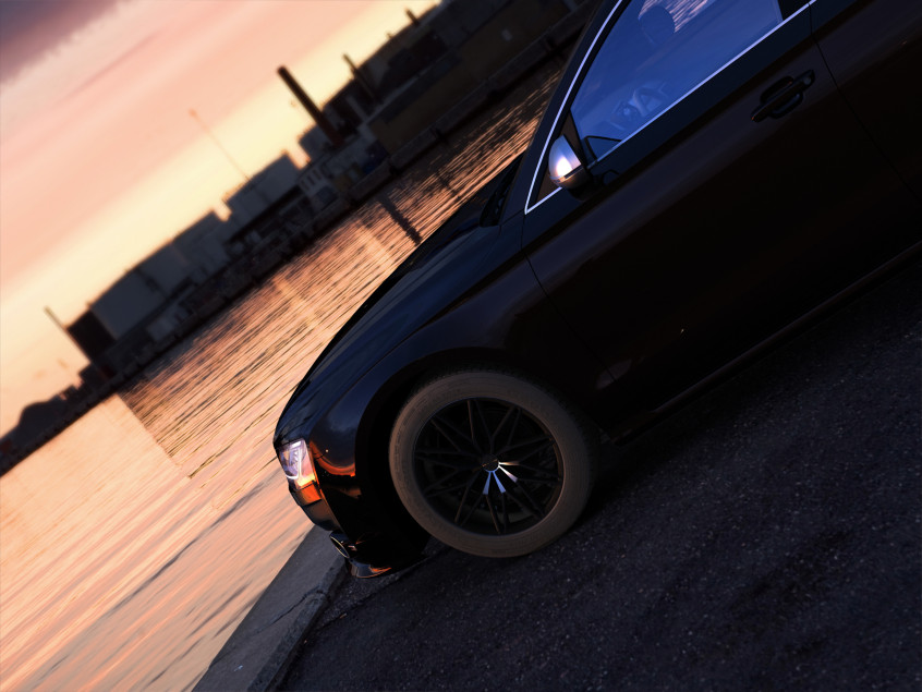 PXE|Black Matt Polished (BMP) 19