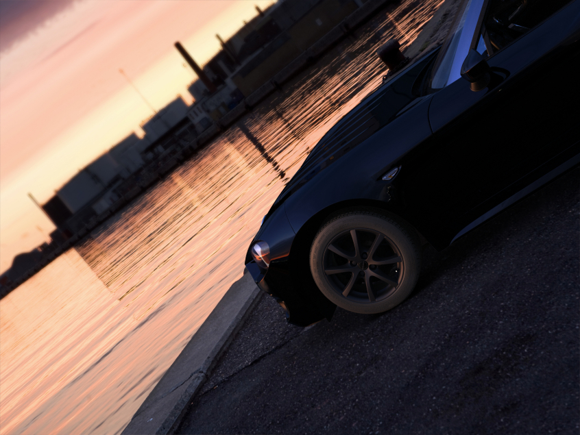 LV4|Mistral Anthracite Matt  16