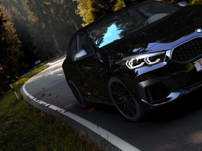 PXE|Black Matt Polished (BMP) 19