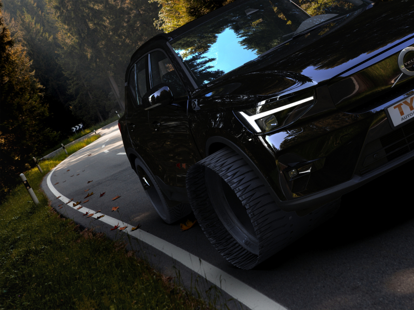 UTECA (U)|Schwarz 21