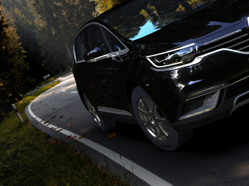 TALLIN (TL)|Brillantsilber 18