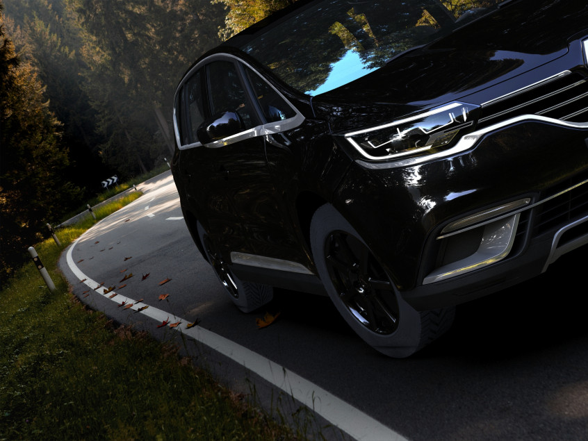 TALLIN (TL)|Schwarz 18