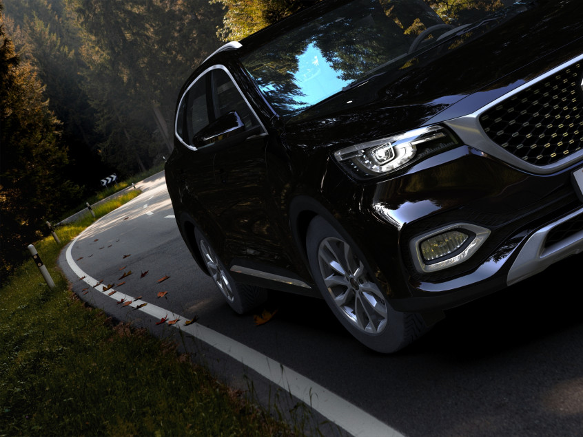 UTECA (U)|Titansilber 17