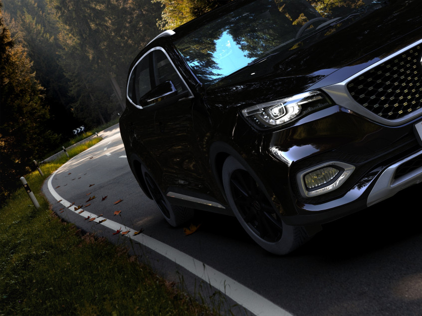 SKANDIC|Schwarz Matt 18