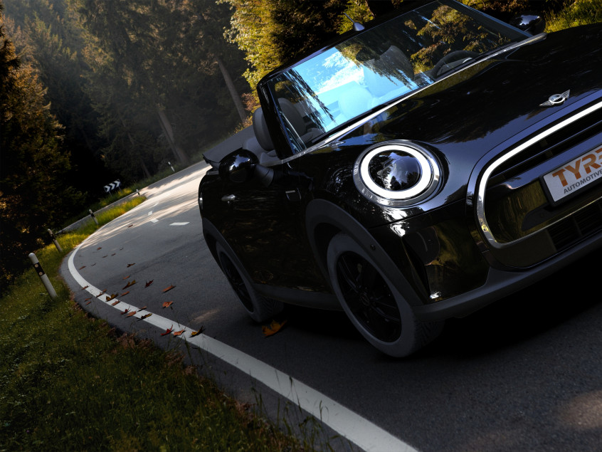 QUANTRO (Q)|Schwarz Matt 16