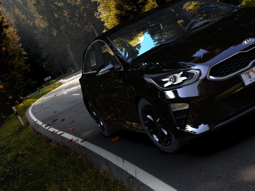 UTECA (U)|Schwarz 17