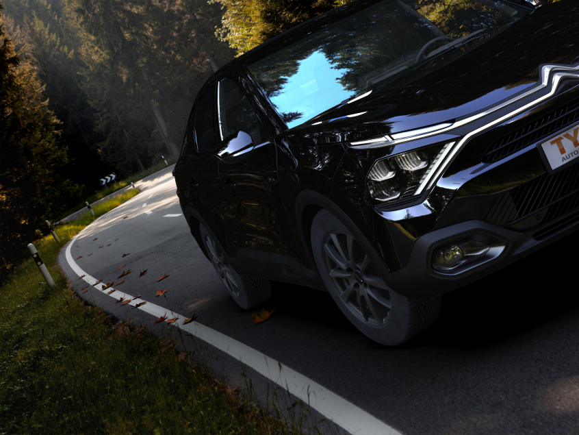 VIDORRA (OX18)|DARK - Gunmetal 17