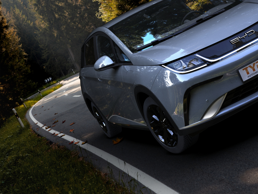 UTECA (U)|Schwarz 17