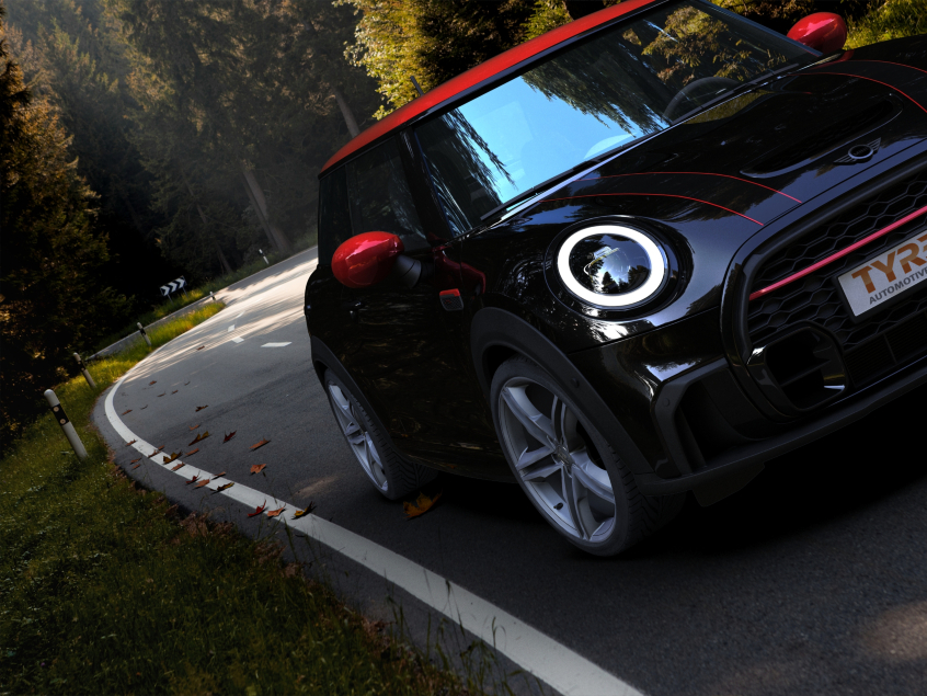 MAM A1|Palladium Painted (PP) 19