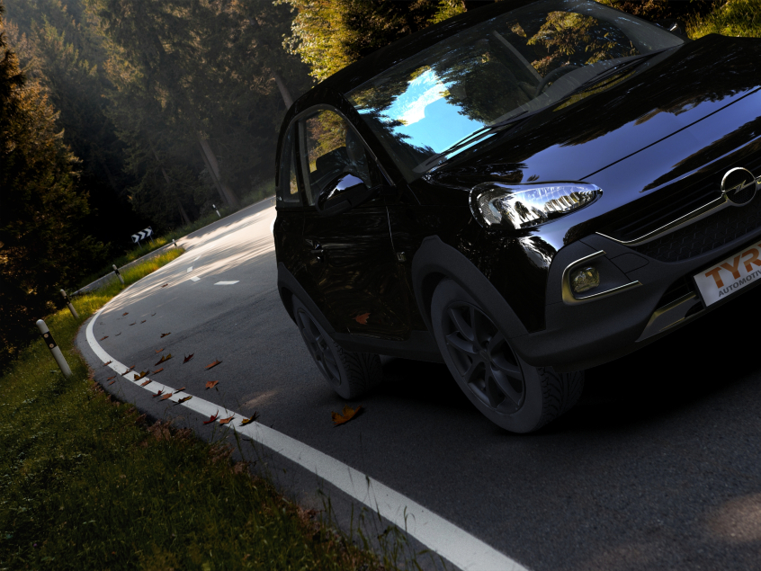 LV4|Mistral Anthracite Matt  16