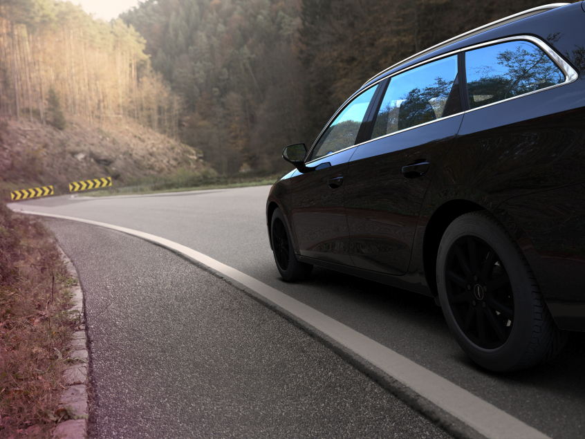 SKANDIC|Schwarz Matt 16