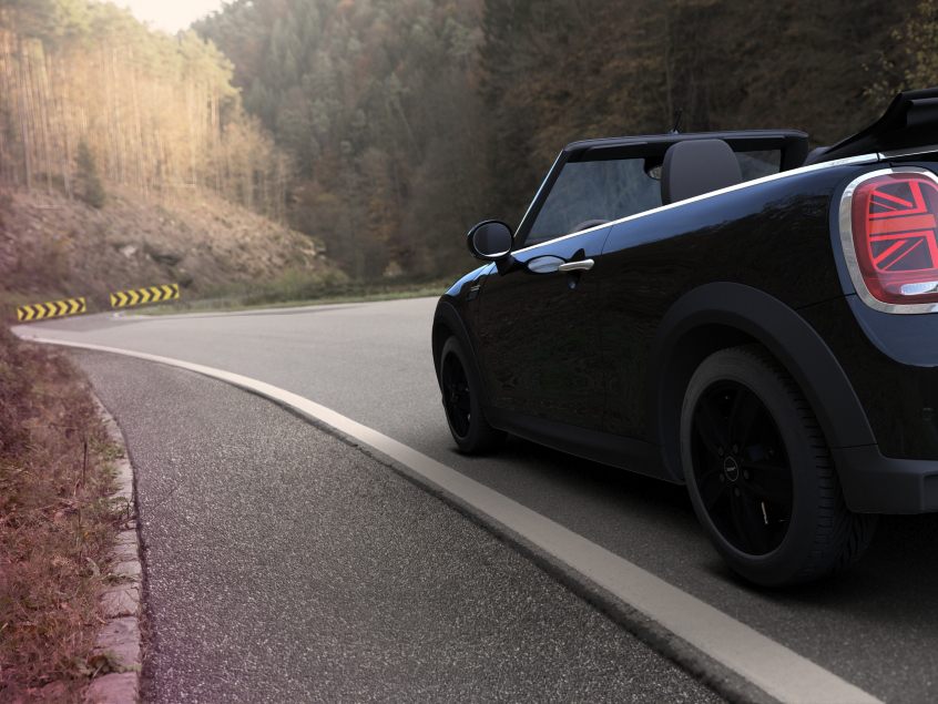 QUANTRO (Q)|Schwarz Matt 16